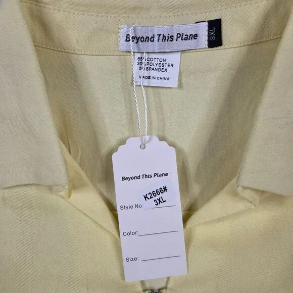 Beyond This Planet Top - Picture 5 of 5